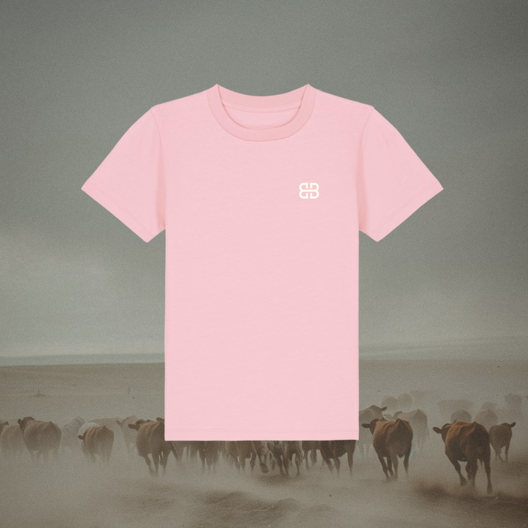 Muster Up Kids Tee
