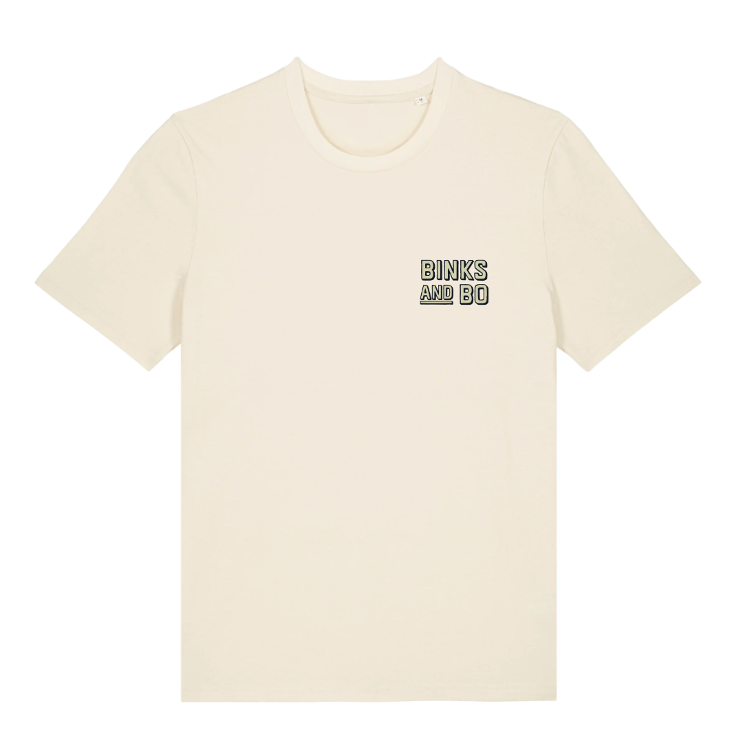 'Boho Cowgirl' Organic Cotton T-Shirt