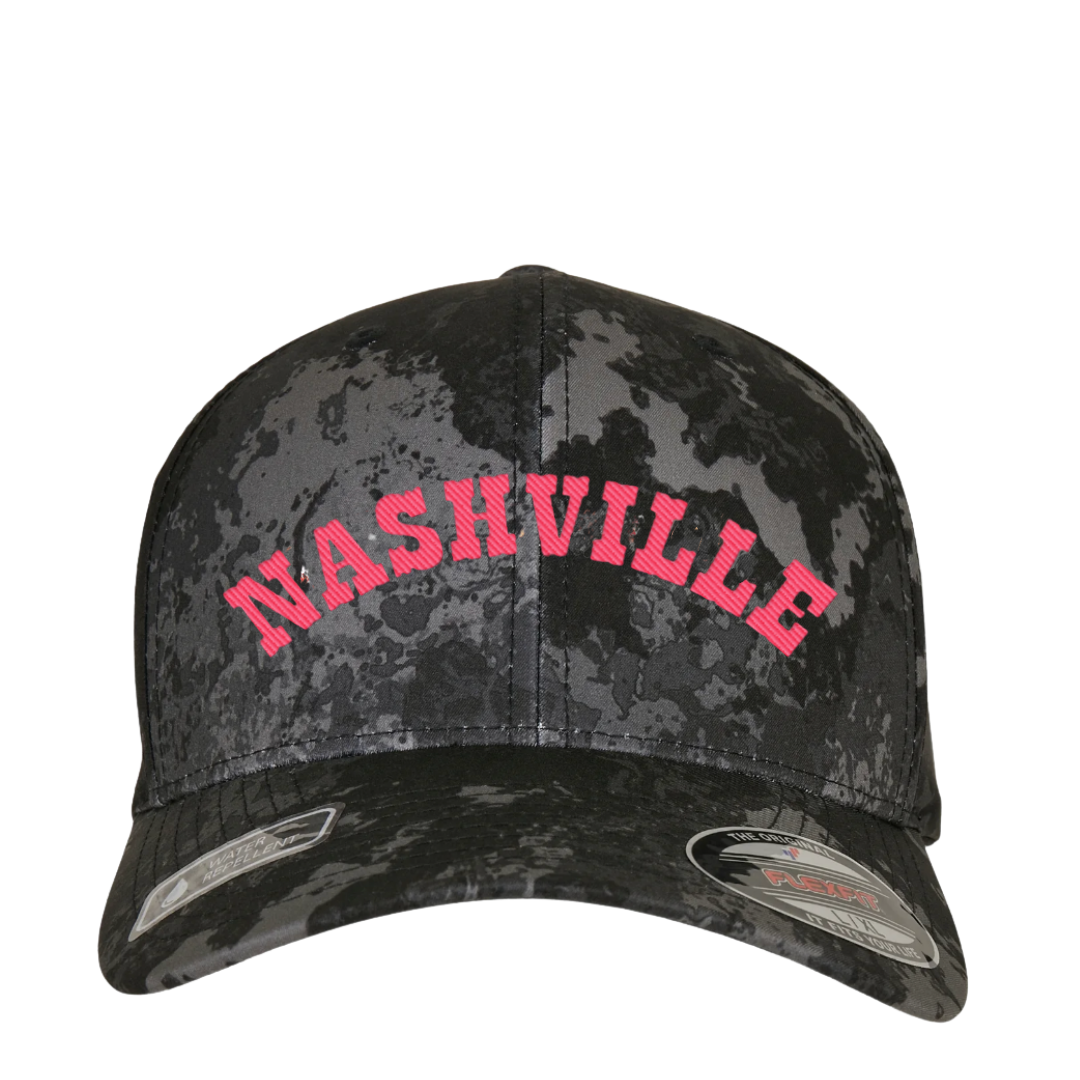 Nashville Yupoong Cap