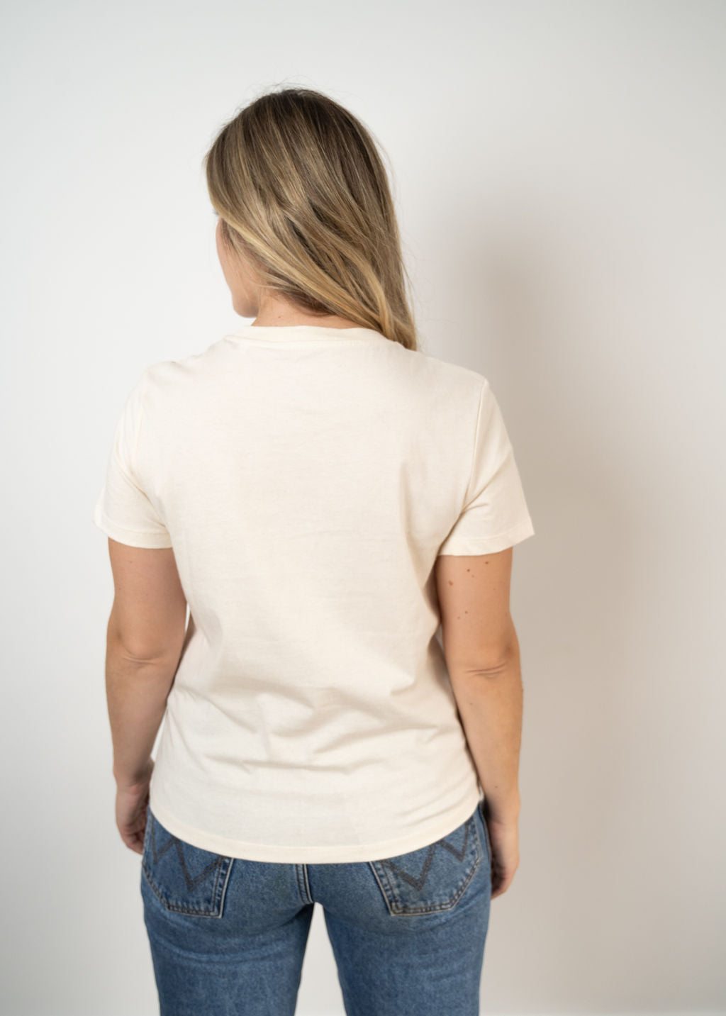 Beautiful Crazy Ladies Fit Tee