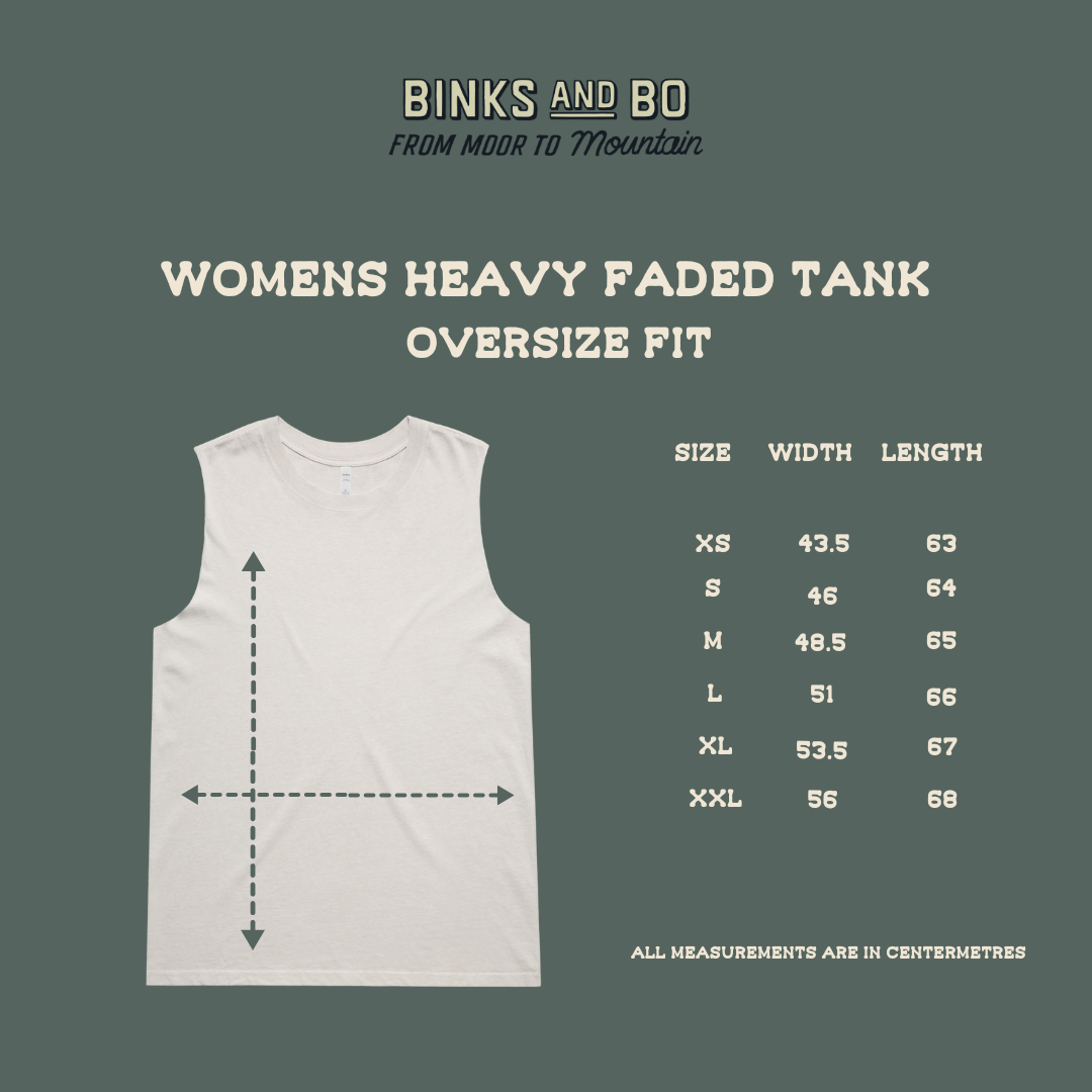 Texas Rodeo Womens Faded Tank