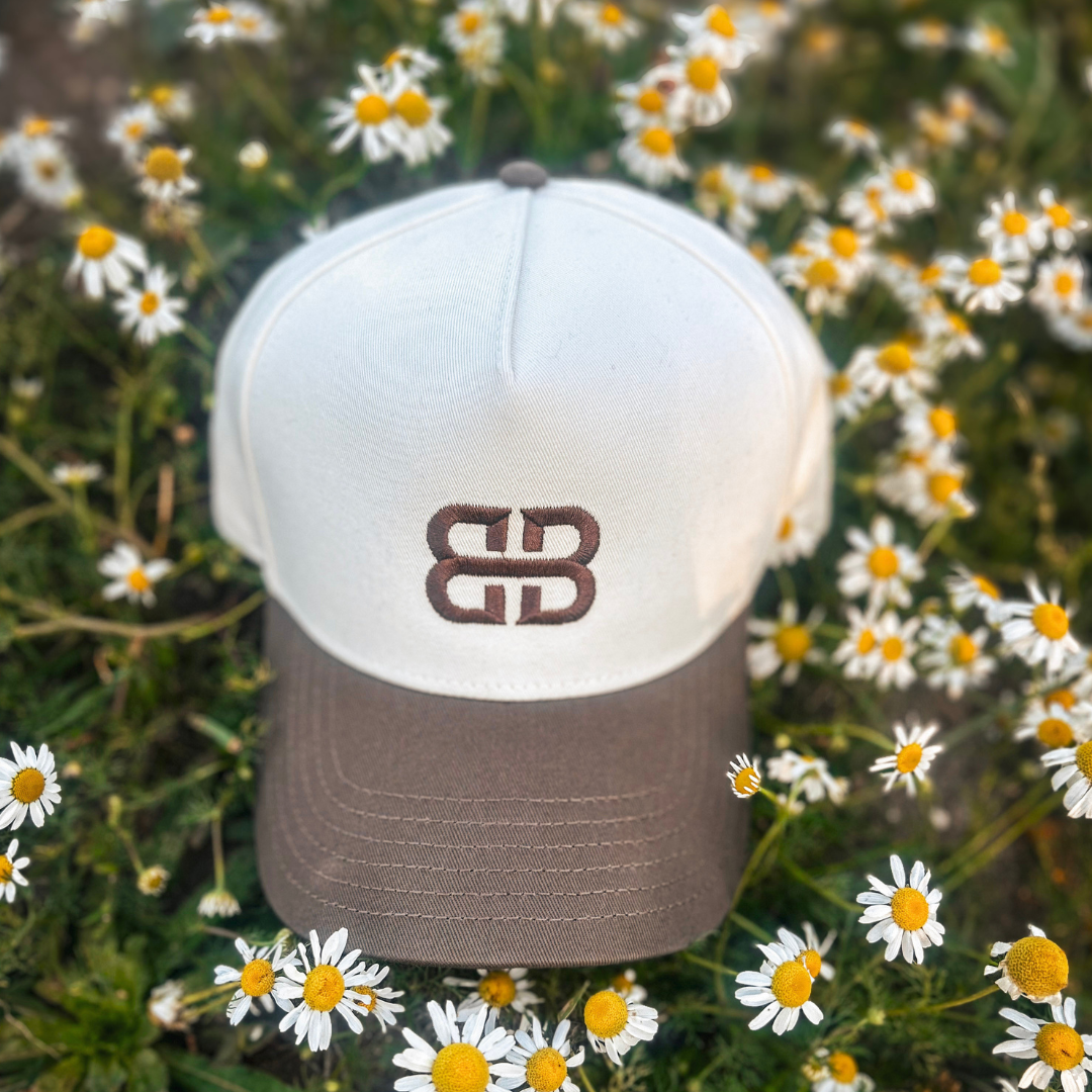 Binks & Bo Cattle Brand Logo Cap