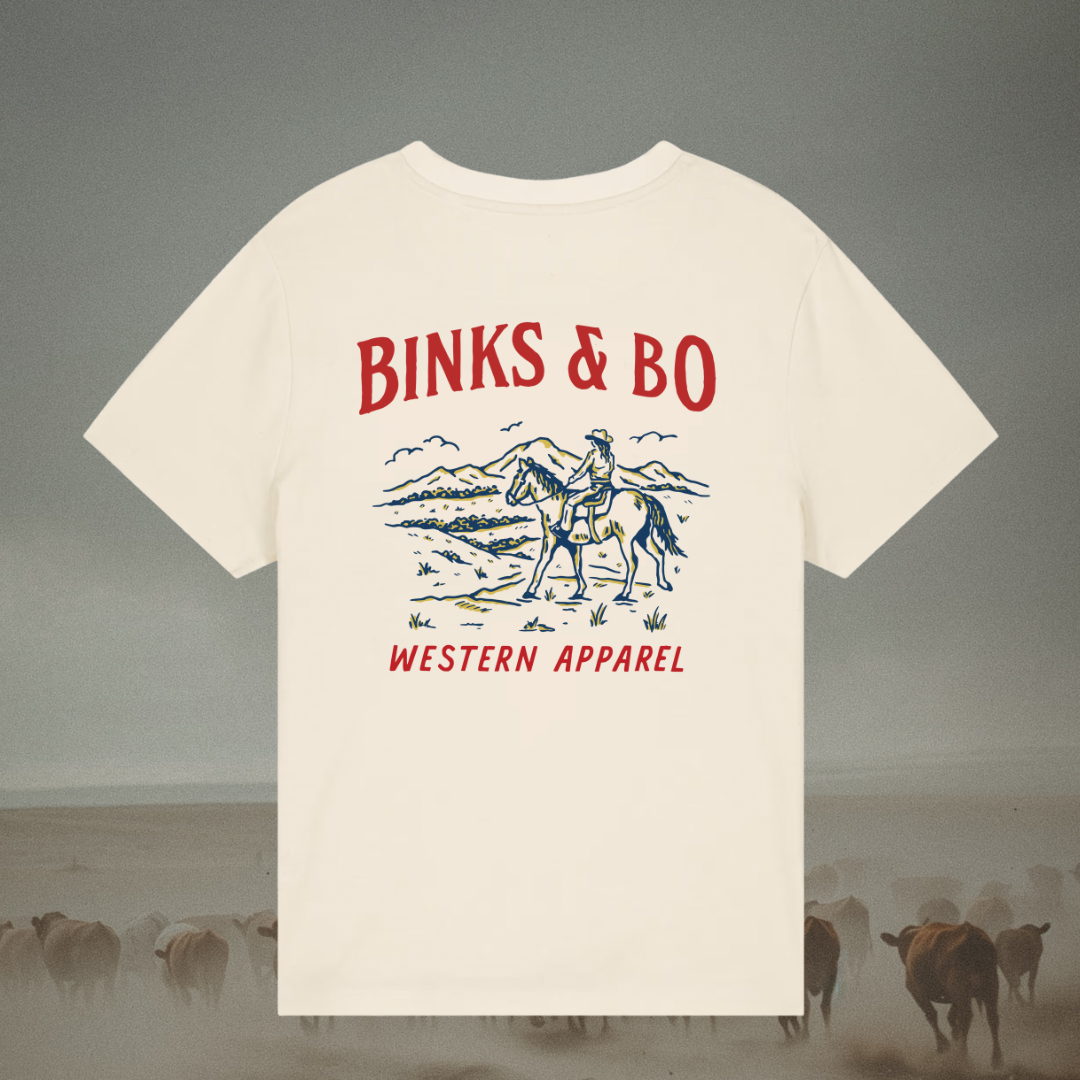 Western Apparel Organic Cotton Tee