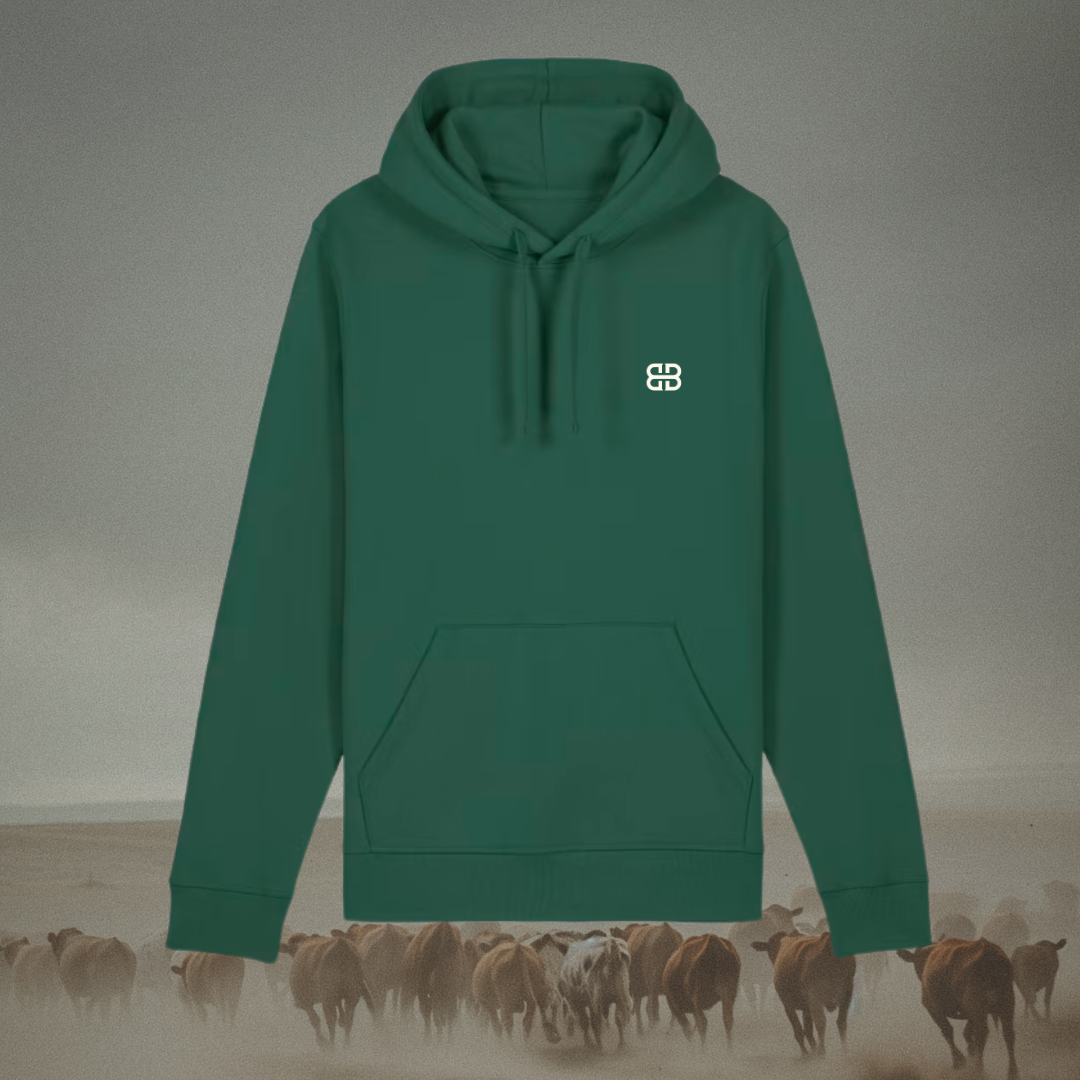 Binks & Bo Cattle Brand Hoodie