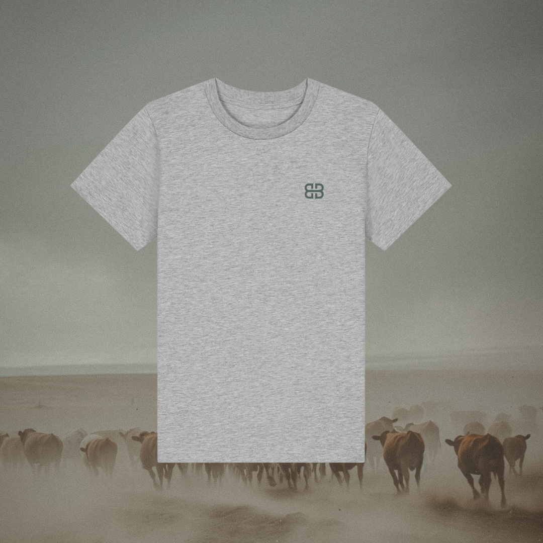 Muster Up Kids Tee