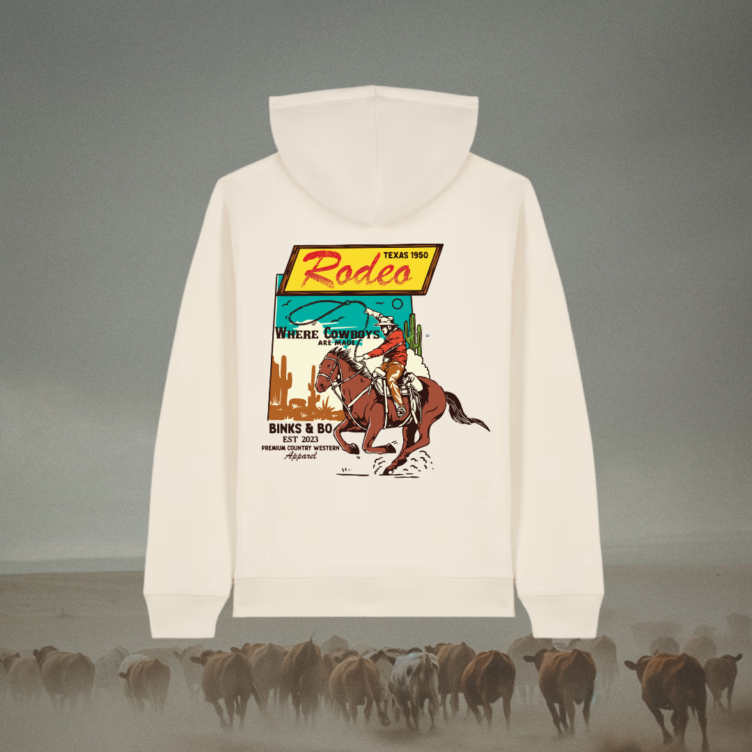 Texas Rodeo Premium Hoodie