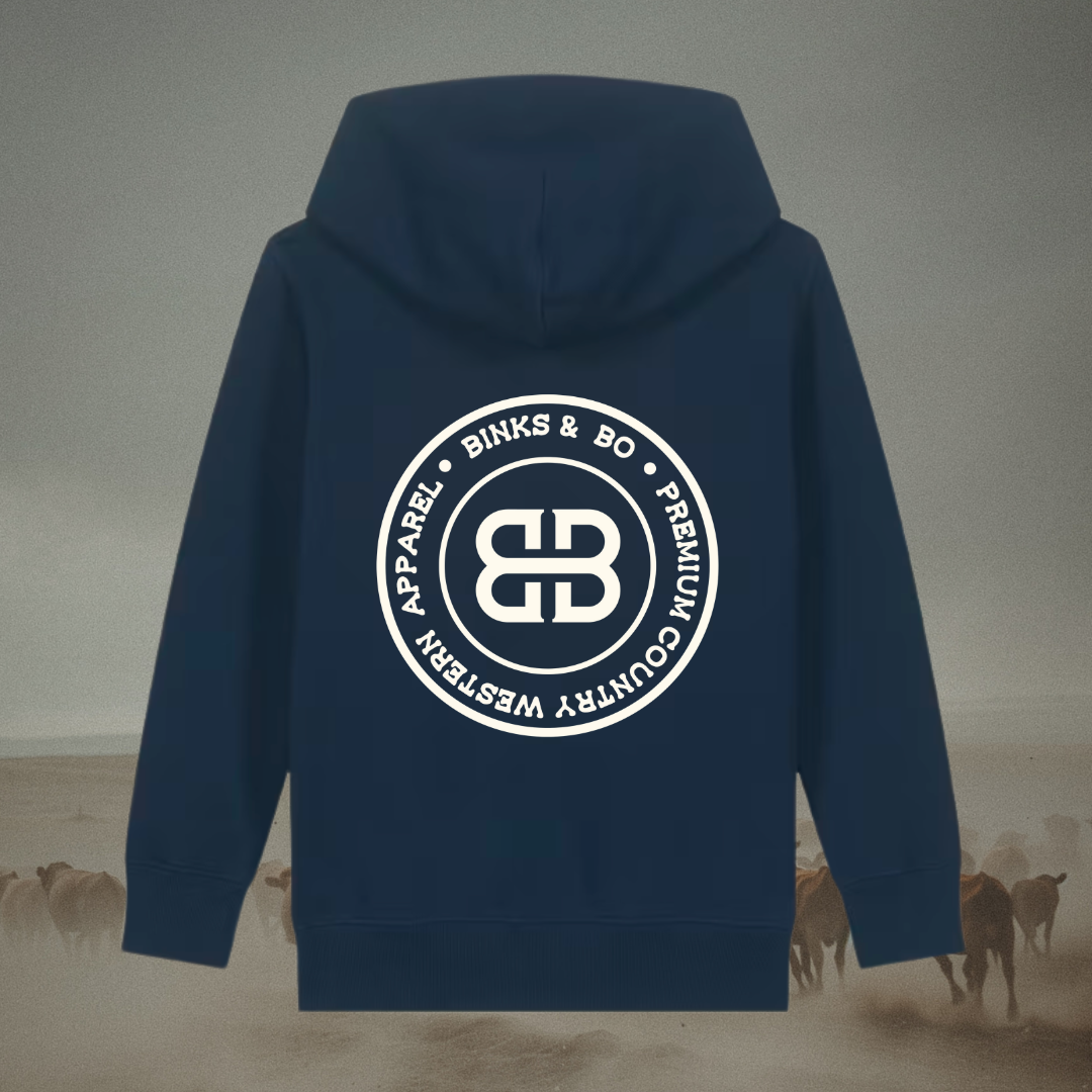Children's Binks & Bo Signature Hoodie
