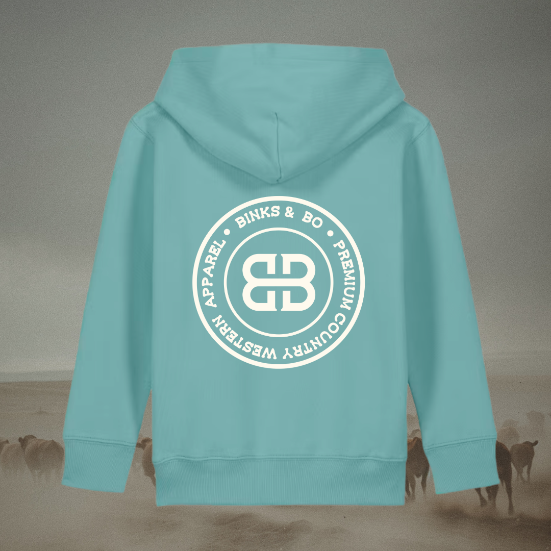 Children's Binks & Bo Signature Hoodie