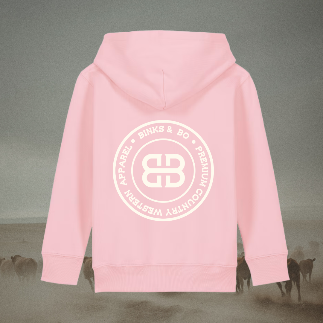 Children's Binks & Bo Signature Hoodie