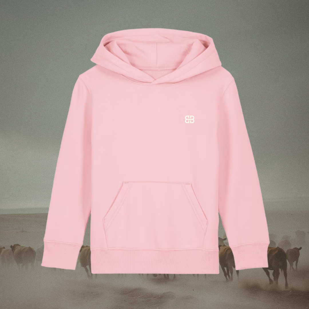 Children's Muster Up Hoodie
