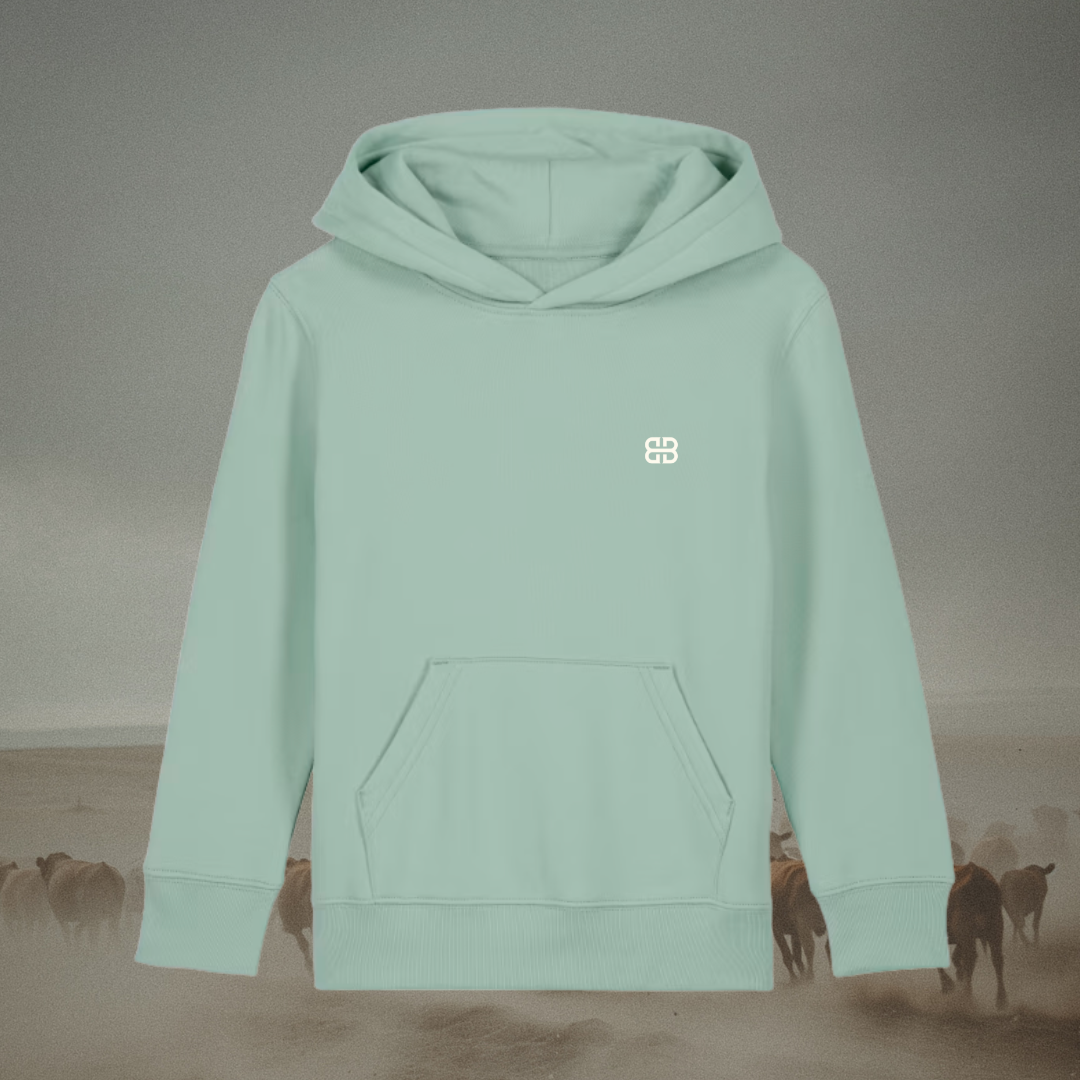 Children's Muster Up Hoodie