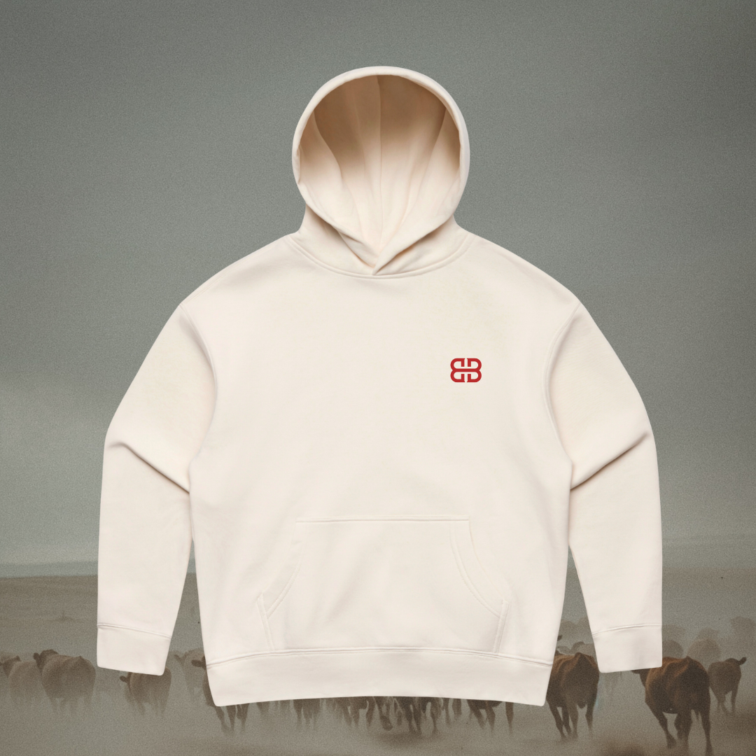 Ladies Faded Western Apparel Hoodie