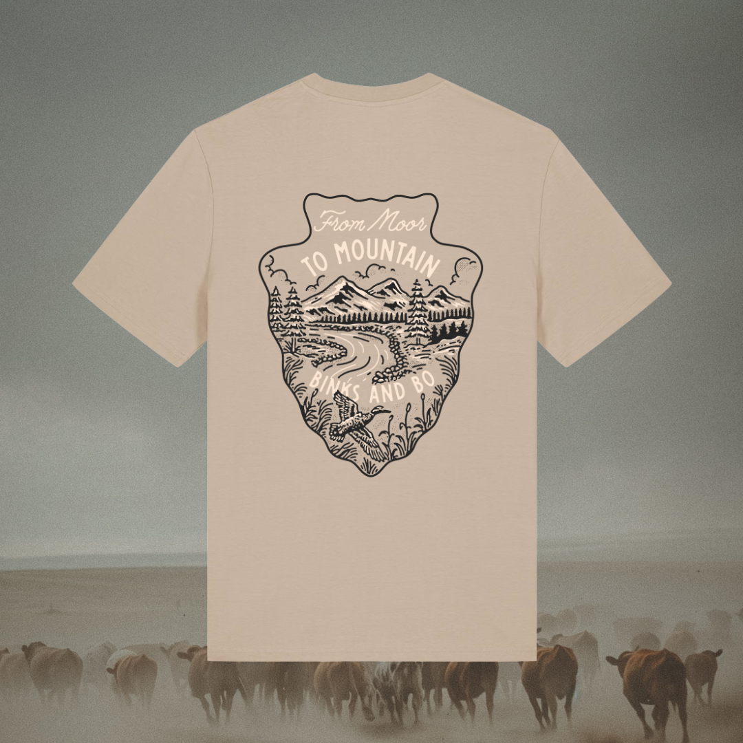 From Moor To Mountain T-Shirt