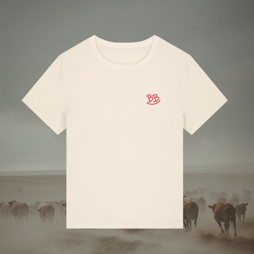 Binks & Bo Cowgirl Summer Ladies Fit Tee