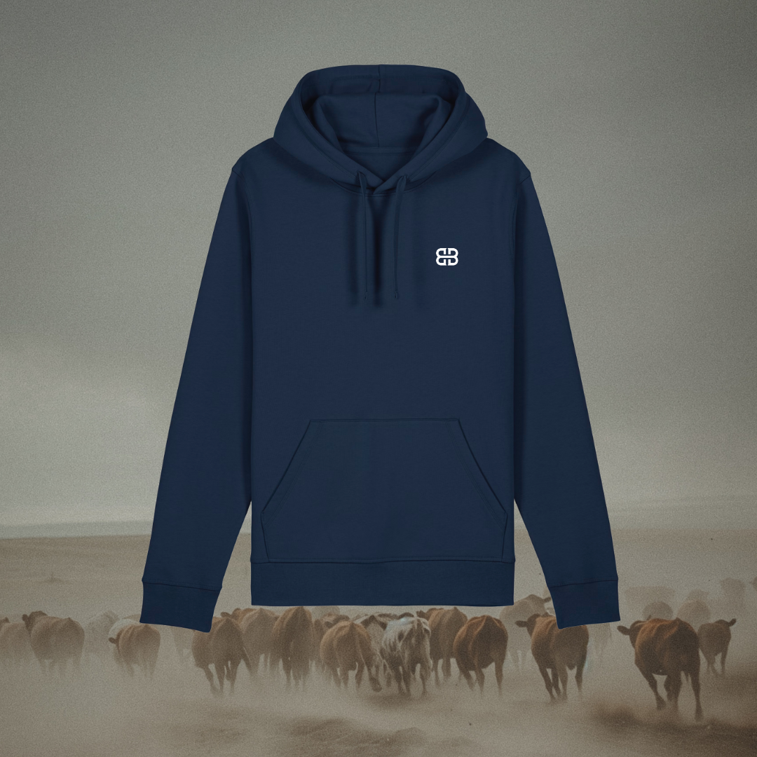 Raised On Honky Tonk & Whiskey Hoodie