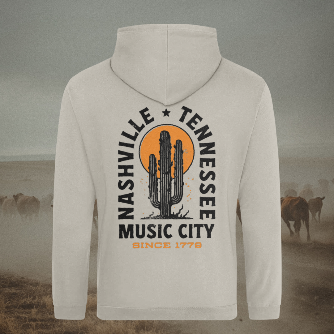 Nashville Tennessee Hoodie