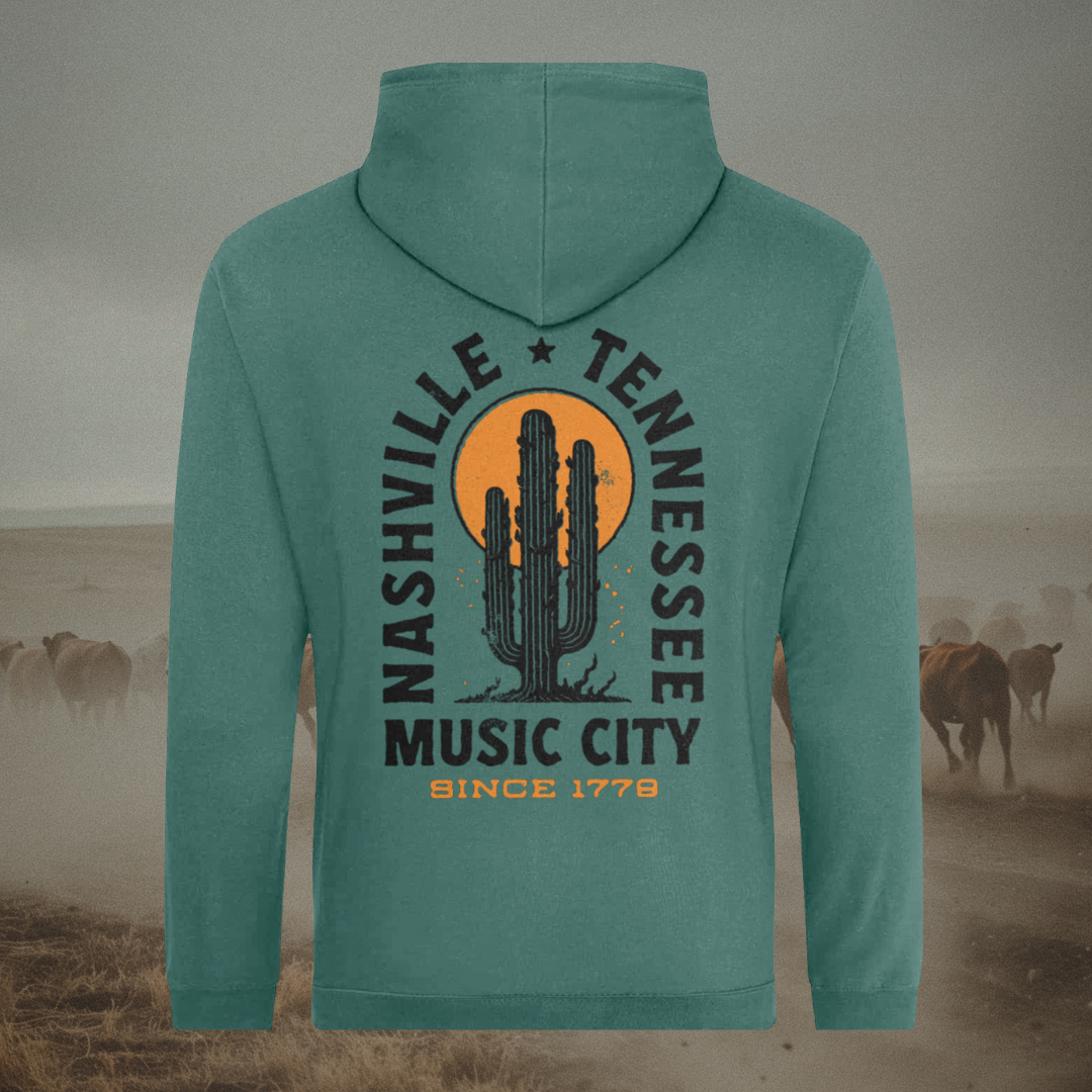 Nashville Tennessee Hoodie