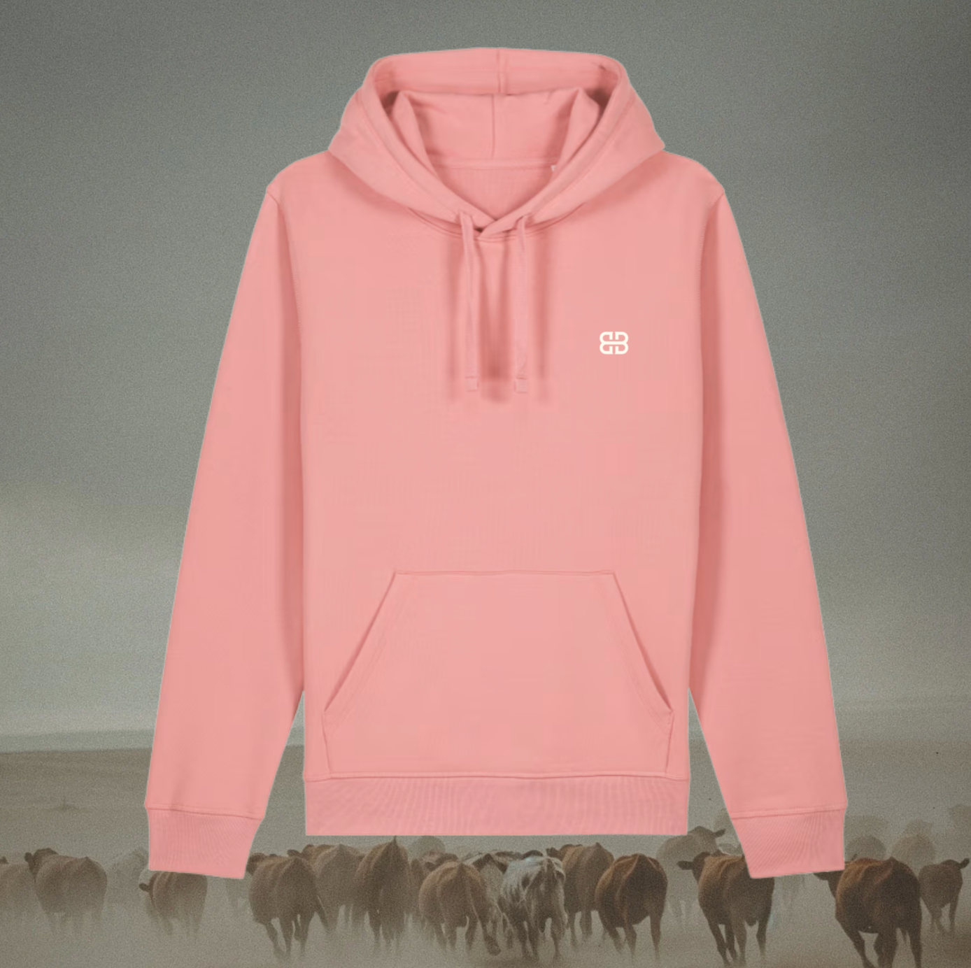 Binks & Bo Cowgirl Hoodie