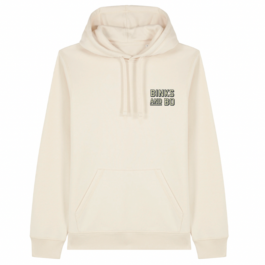 'Country Heart, Cowgirl Soul' Organic Cotton Hoodie