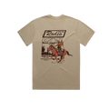 Texas Rodeo Brown T-Shirt