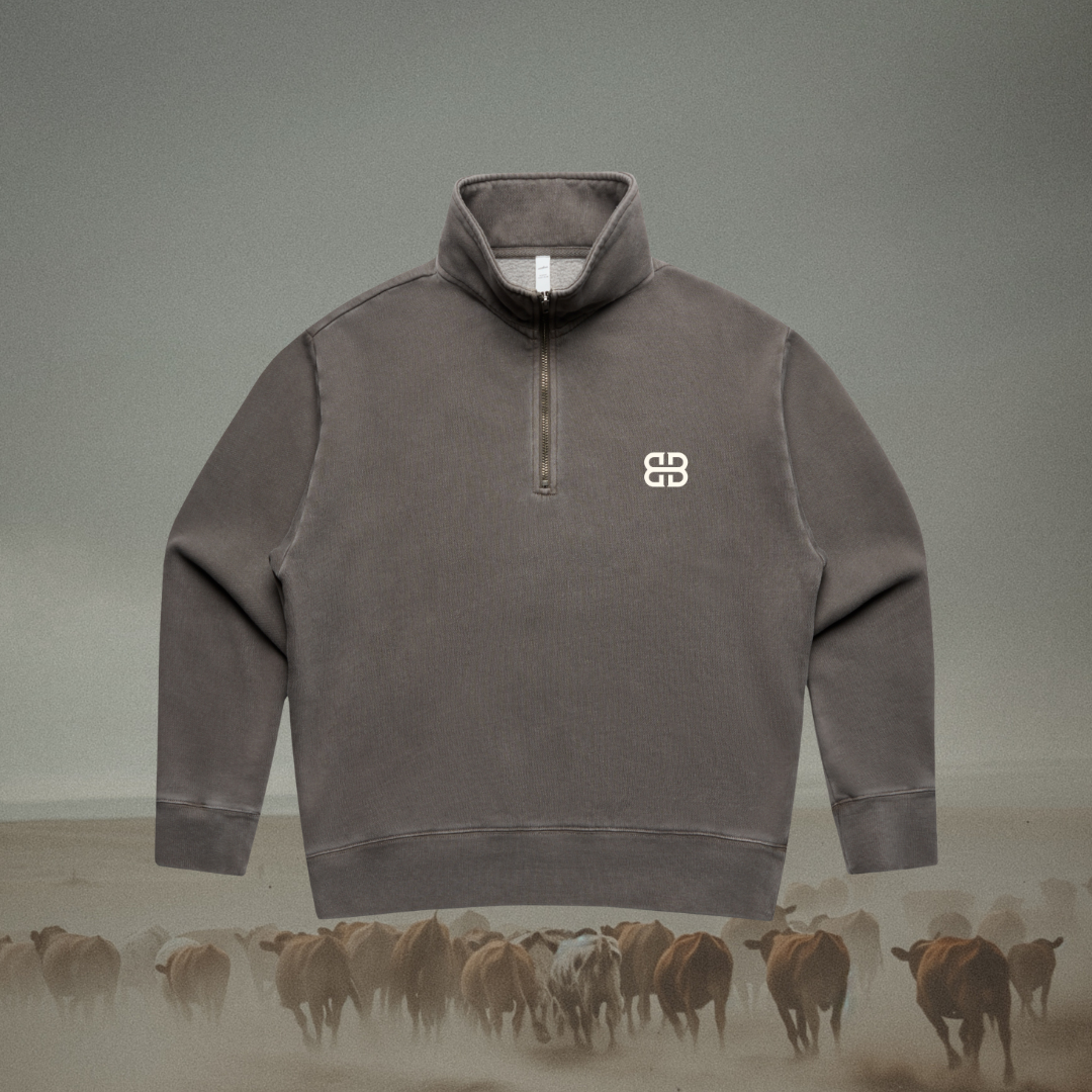 Christmas Gathering Ladies Quarter Zip