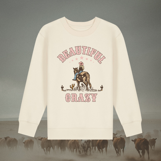 Children's Beautiful Crazy Sweater