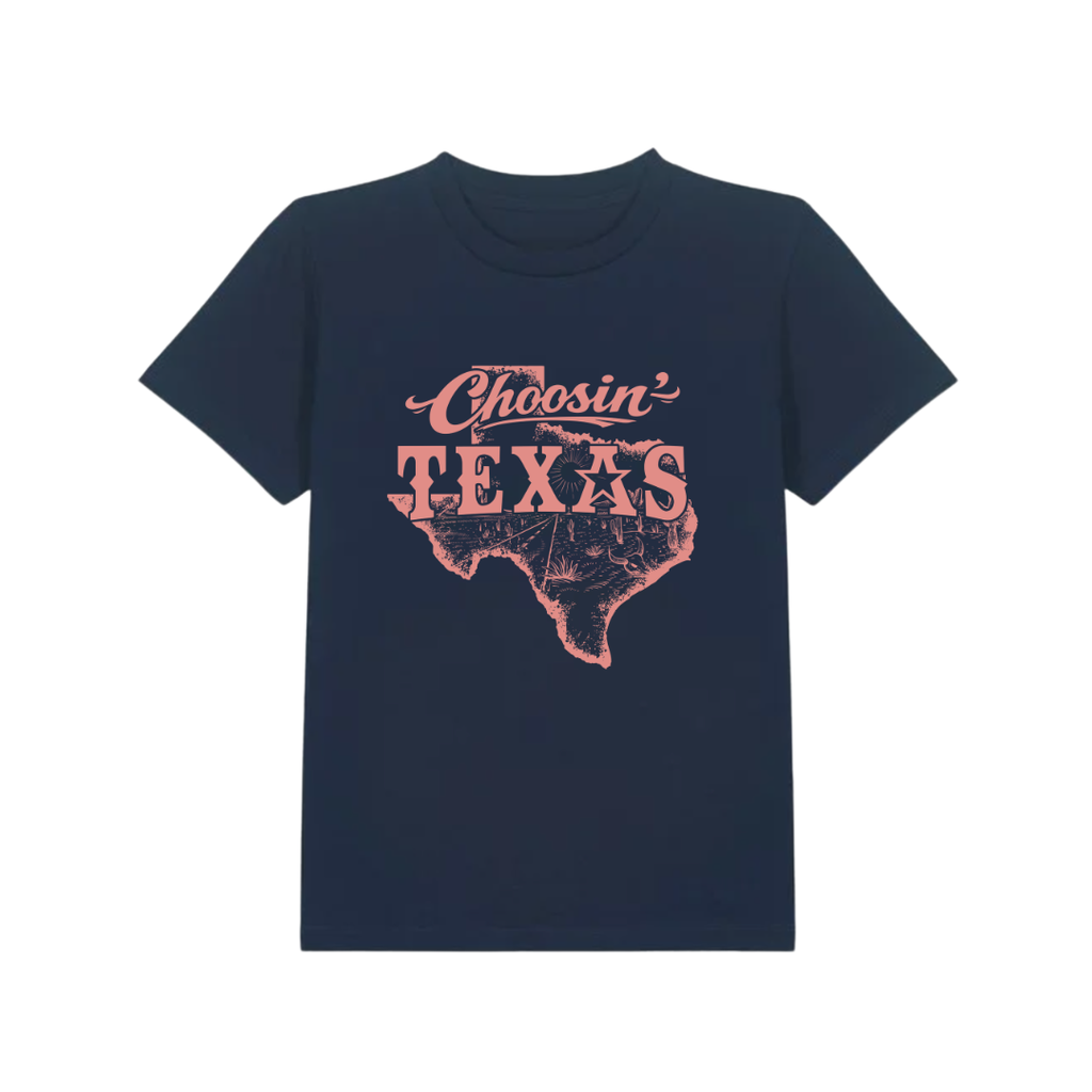 'Choosin' Texas' Childs T-Shirt