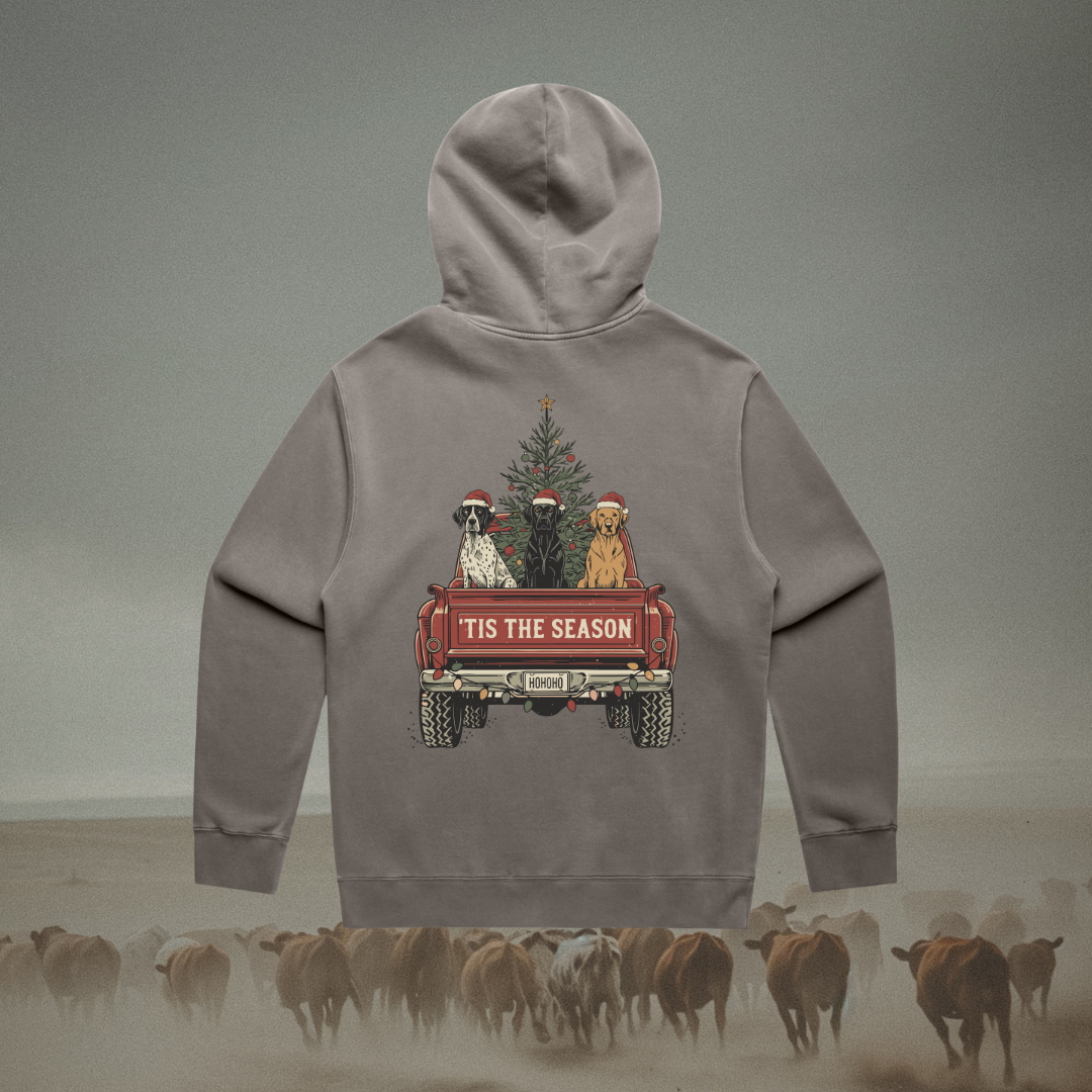 Tis The Season Unisex Hoodie