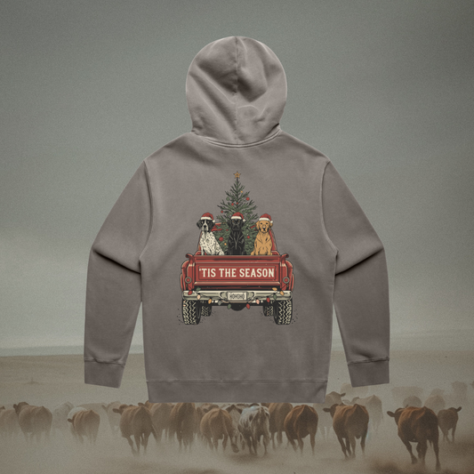 Tis The Season Unisex Hoodie