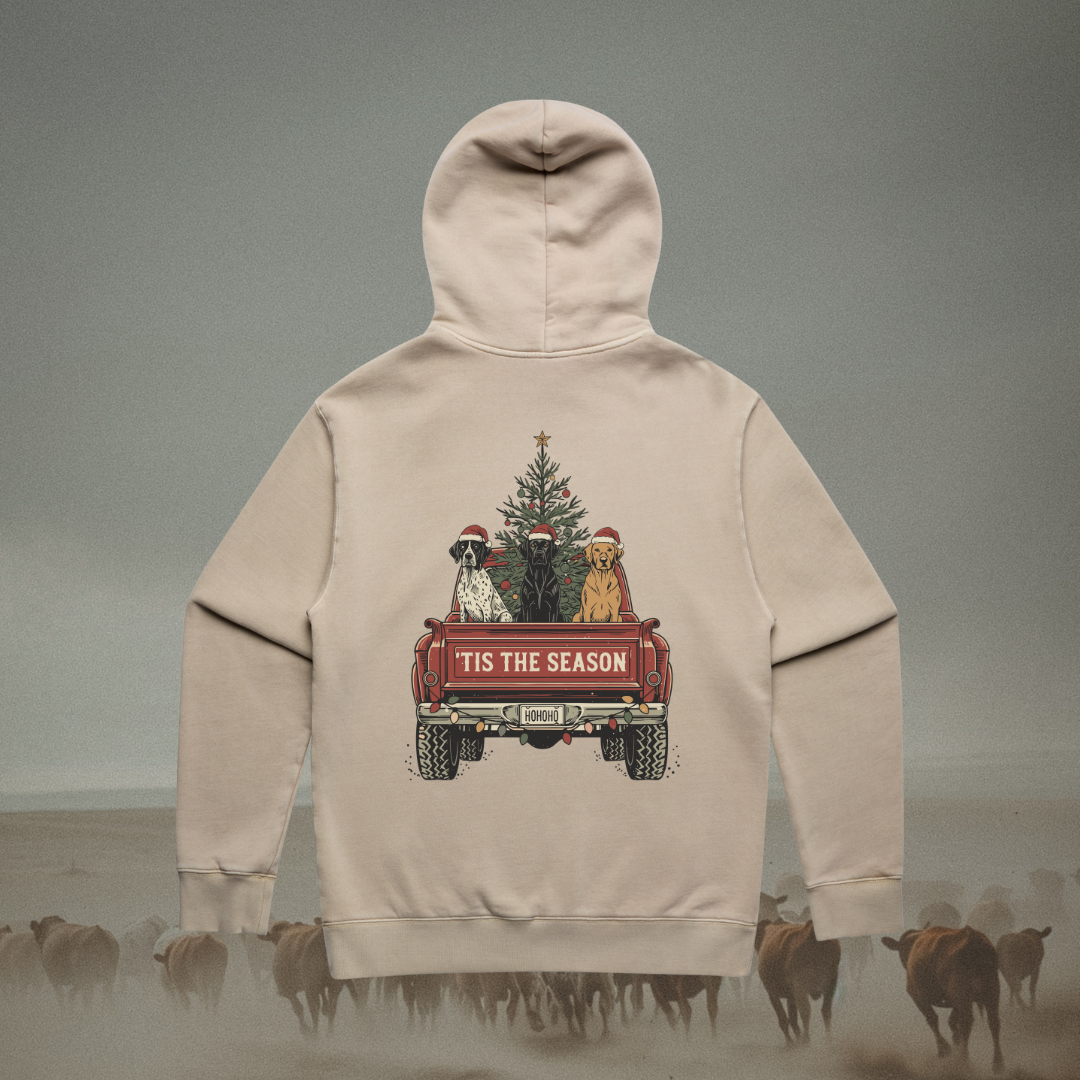 Tis The Season Unisex Hoodie
