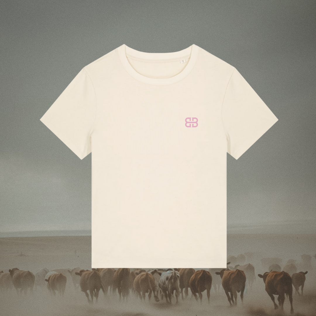 Little Pink Fordson x Dementia UK - Ladies Tee