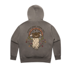 Ladies Country Heart Hoodie