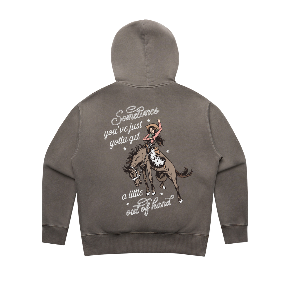 Ladies 'Outta Hand' Hoodie