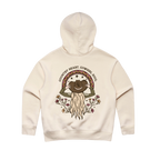 Ladies Country Heart Hoodie