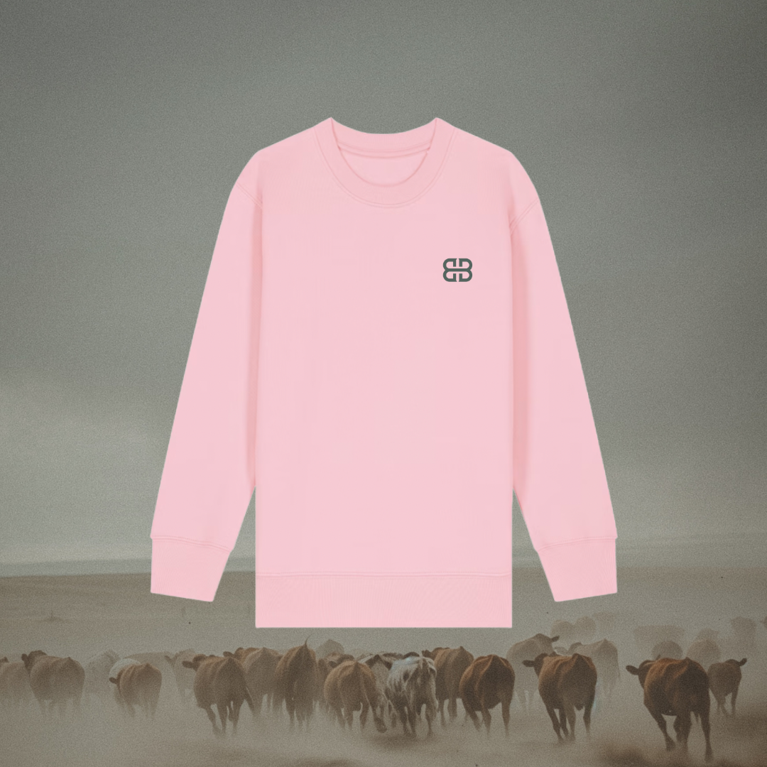 Kids Christmas Cowgirl Sweater