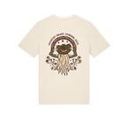 Country Heart, Cowgirl Soul Organic Cotton Ladies Tee