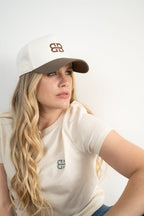 Binks & Bo Cattle Brand Logo Cap