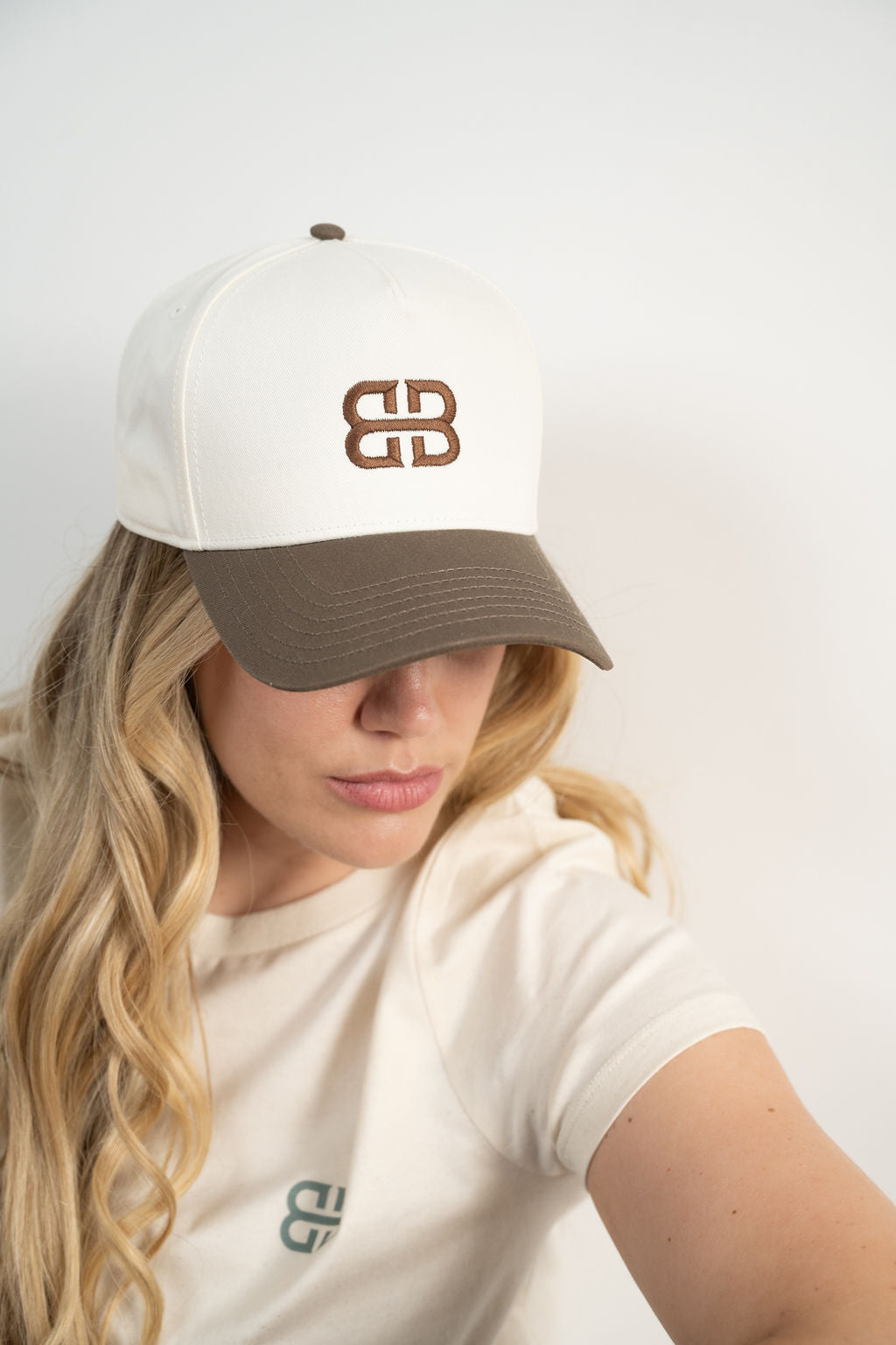 Binks & Bo Cattle Brand Logo Cap