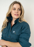 Women's Stargazer Western Work Shirt