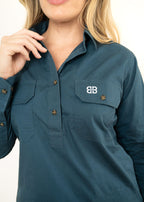 Women's Stargazer Western Work Shirt