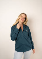 Women's Stargazer Western Work Shirt