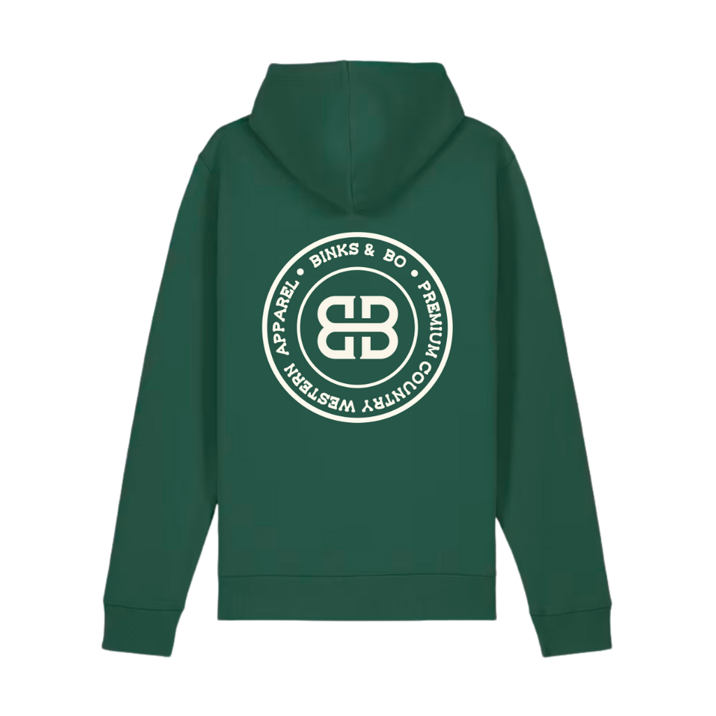 Binks & Bo Cattle Brand Hoodie