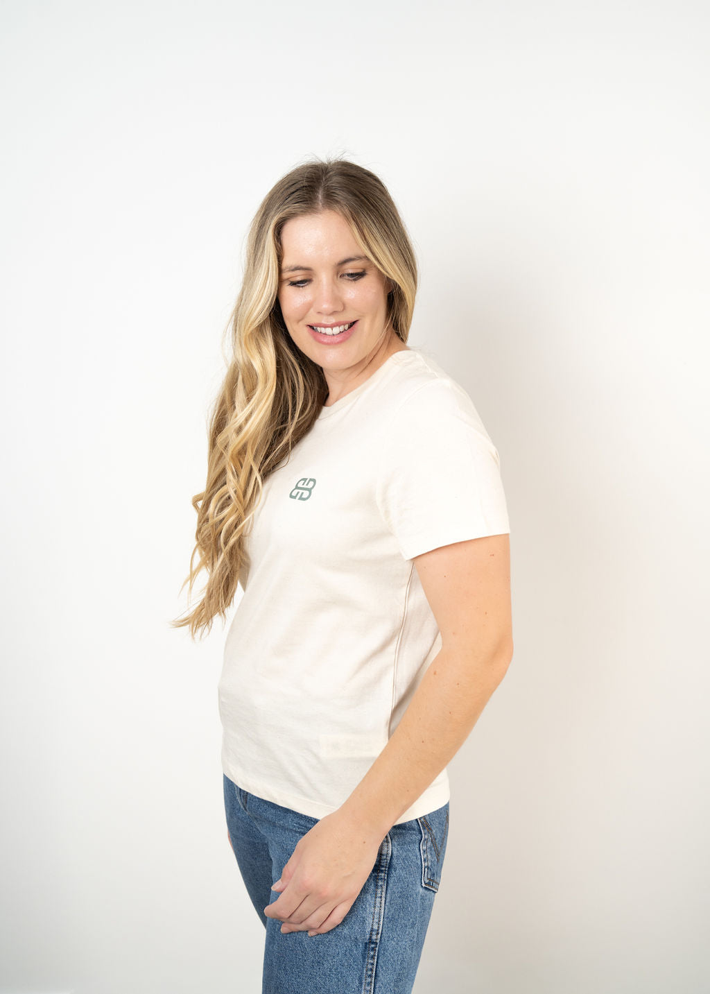 'Boho Cowgirl' Organic Cotton T-Shirt
