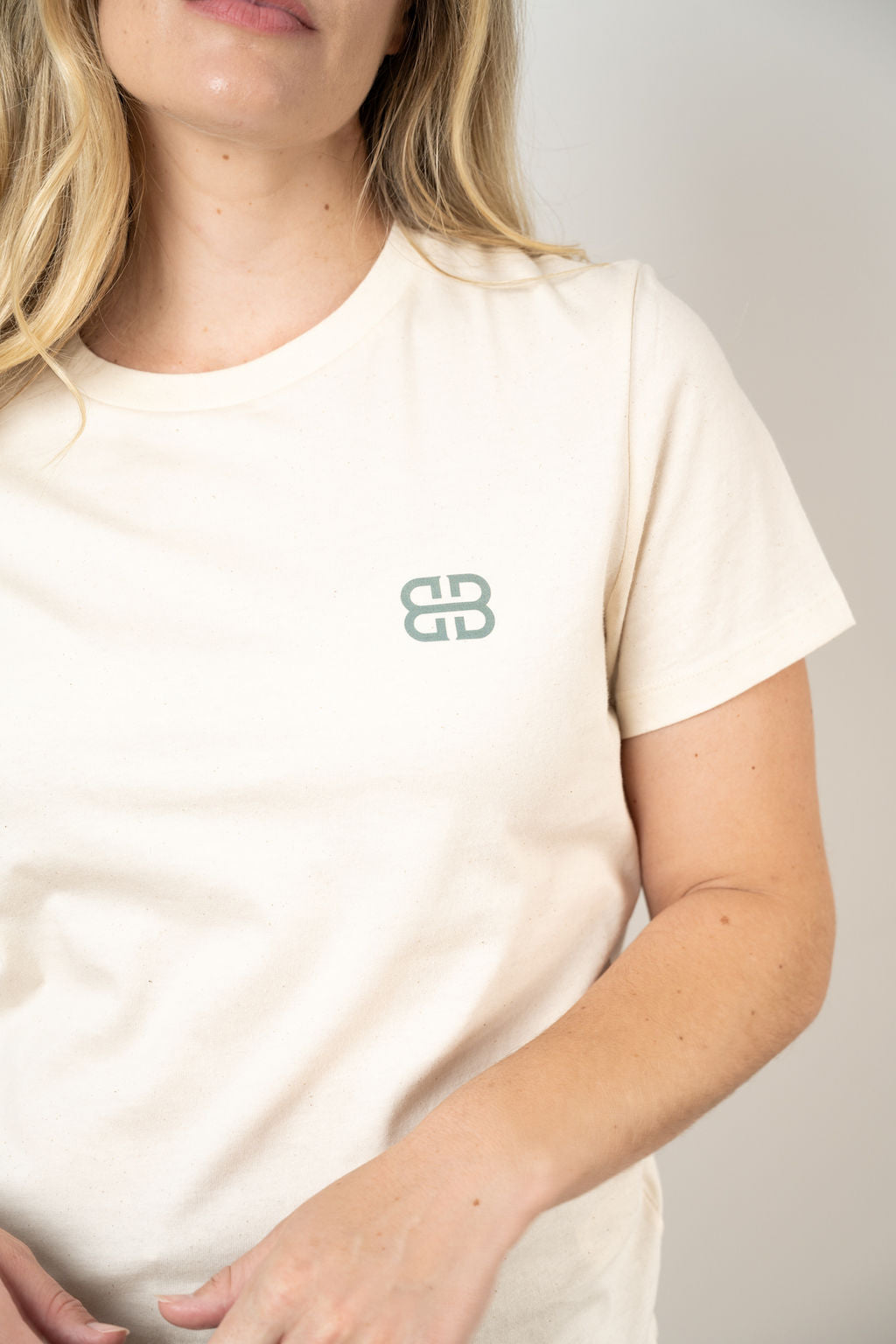 'Boho Cowgirl' Organic Cotton T-Shirt