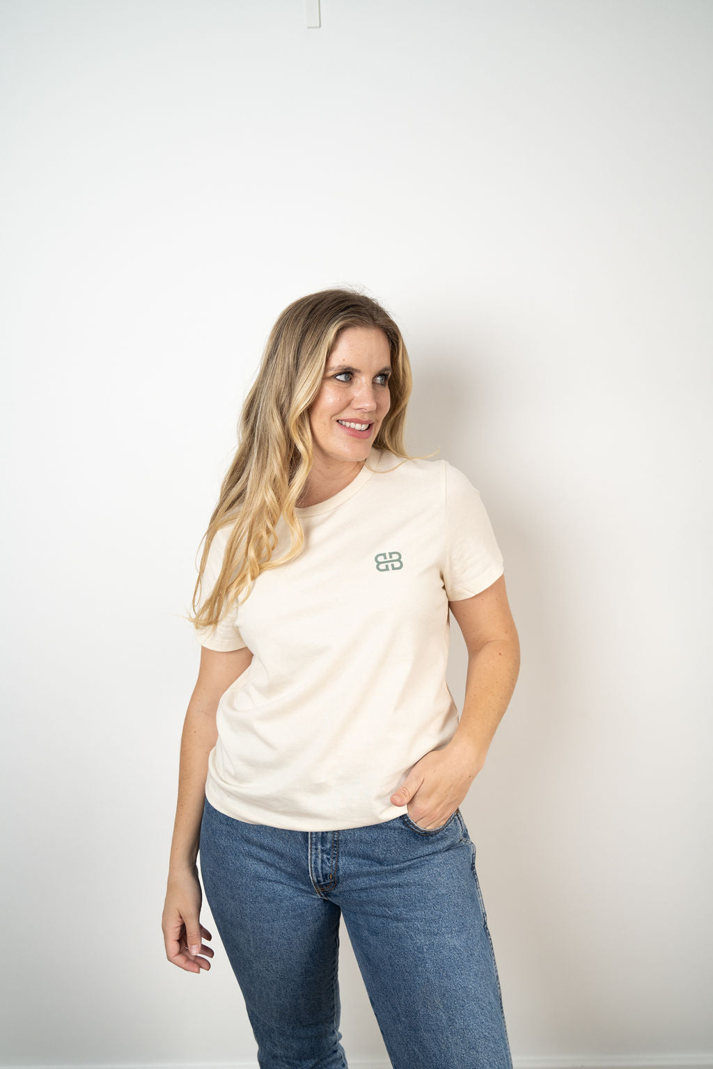 'Boho Cowgirl' Organic Cotton T-Shirt
