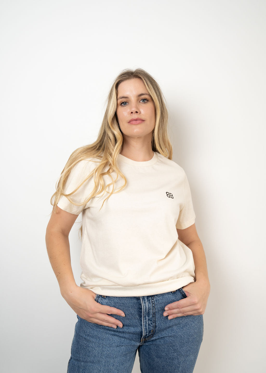 Country Heart, Cowgirl Soul Organic Cotton Ladies Tee