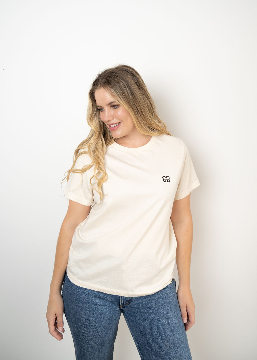 Country Heart, Cowgirl Soul Organic Cotton Ladies Tee