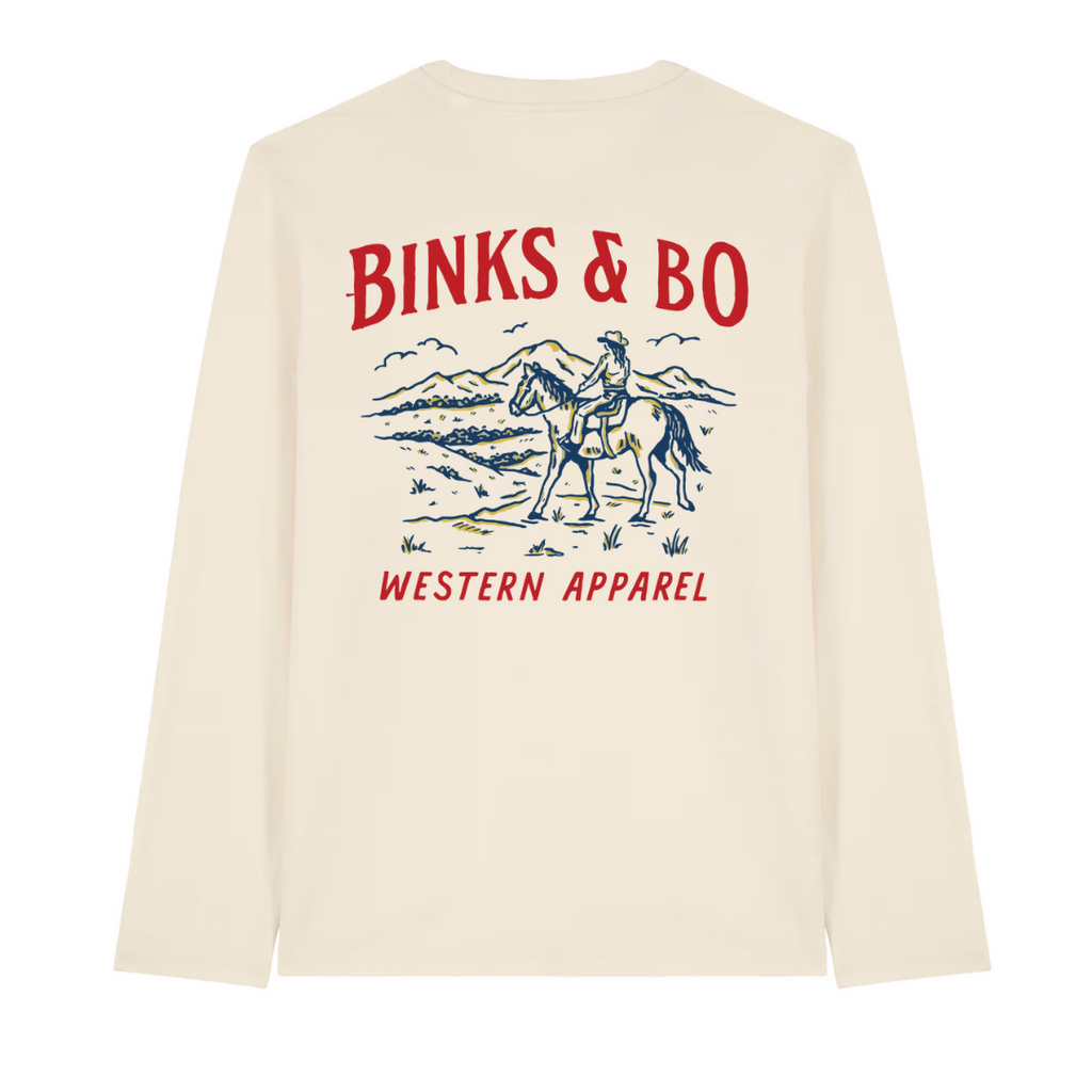 Western Apparel Long Sleeve Tee
