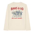 Western Apparel Long Sleeve Tee