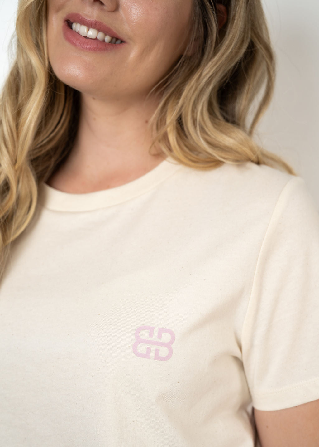 'Binks & Bo Heart' Ladies Fit Tee